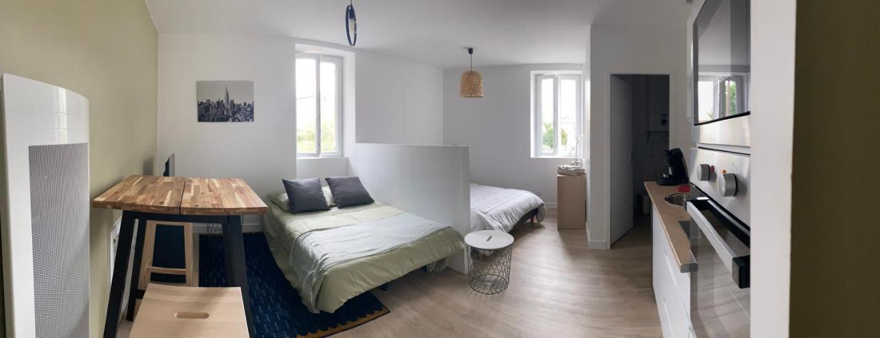 Nid Douillet Apartment Saint-Paul-les-Dax Bagian luar foto